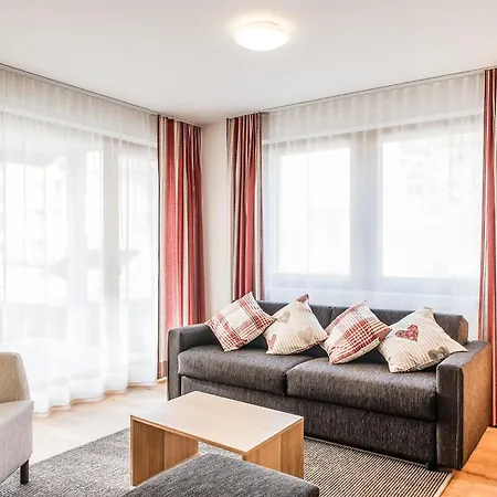 Apartment Titlis 2-zimmer 1 By Interhome Engelberg
