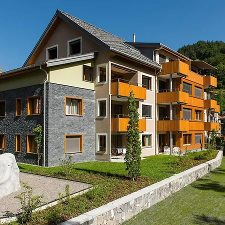 Apartment Titlis 2-zimmer 1 By Interhome Engelberg