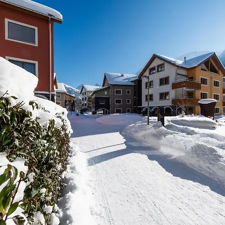 Titlis 2-zimmer 1 By Interhome Daire